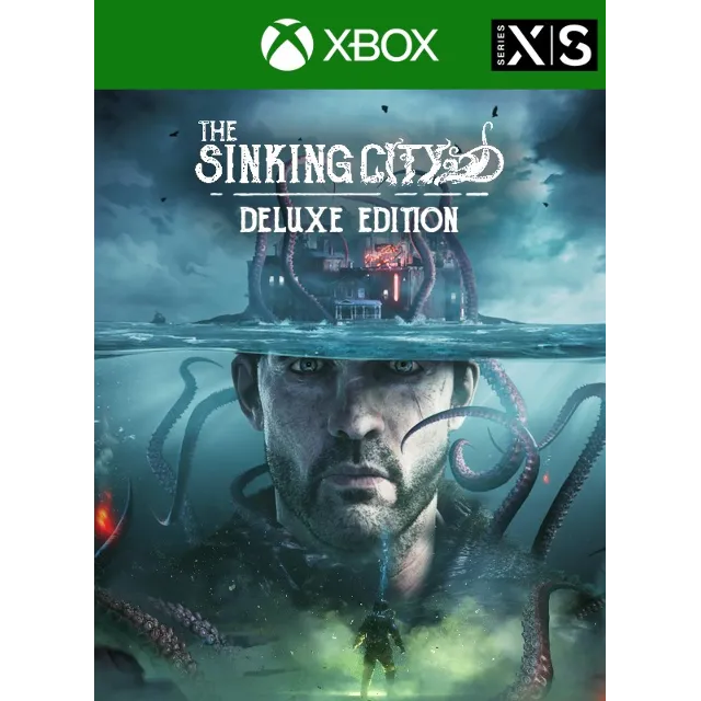 🎮THE SINKING CITY XBOX SERIES X|S DELUXE EDITION🔑КЛЮЧ