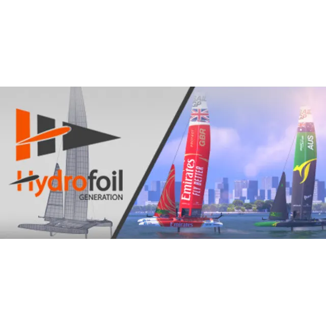 Hydrofoil Generation * STEAM RU ⚡ АВТО 💳0%