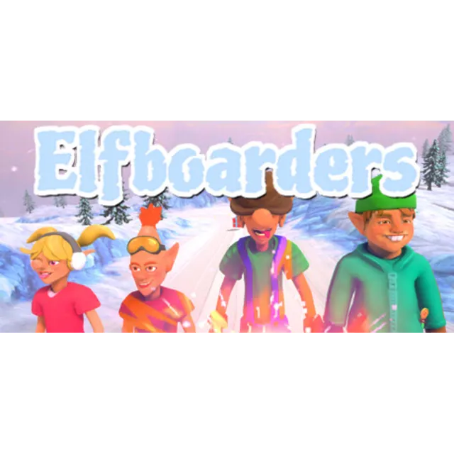 Elfboarders * STEAM РОССИЯ ⚡ АВТОДОСТАВКА 💳0% КАРТЫ