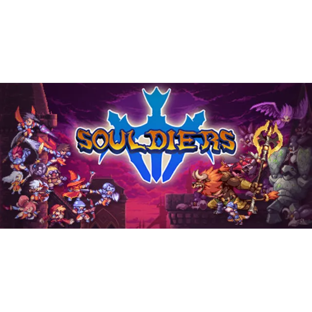 Souldiers ✅ ключ RU/CIS РФ Россия стим СНГ
