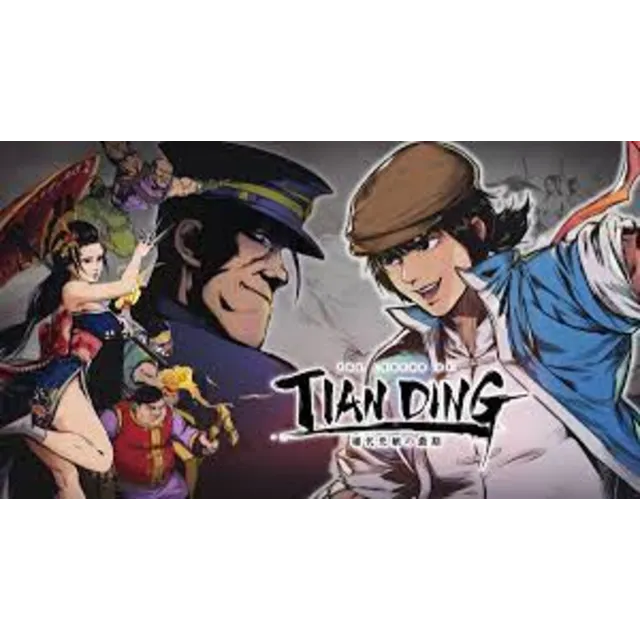 Legend of Tianding ключ Весь мир RU/CIS РФ Россия стим