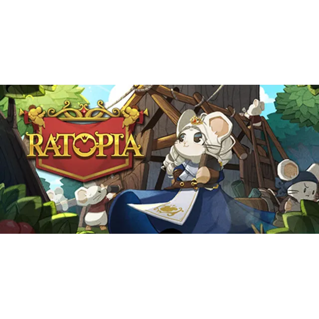 Ratopia - STEAM GIFT РОССИЯ