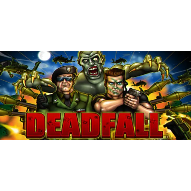 Deadfall - STEAM GIFT РОССИЯ