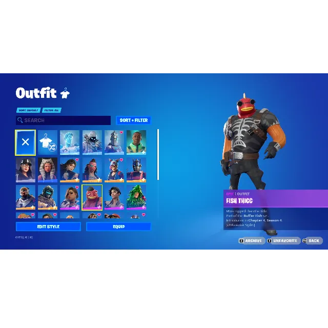 FORTNITE🎮32+ скинов Аккаунт |OG Stealth Reflex Mae| +@