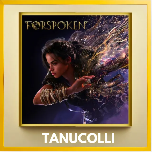 ☀️ Forspoken Digital Deluxe (PS/PS5/RU) П1 Оффлайн