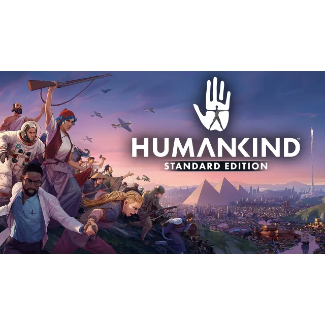 HUMANKIND  XBOX ONE, X|S - PC Key 🔑✅