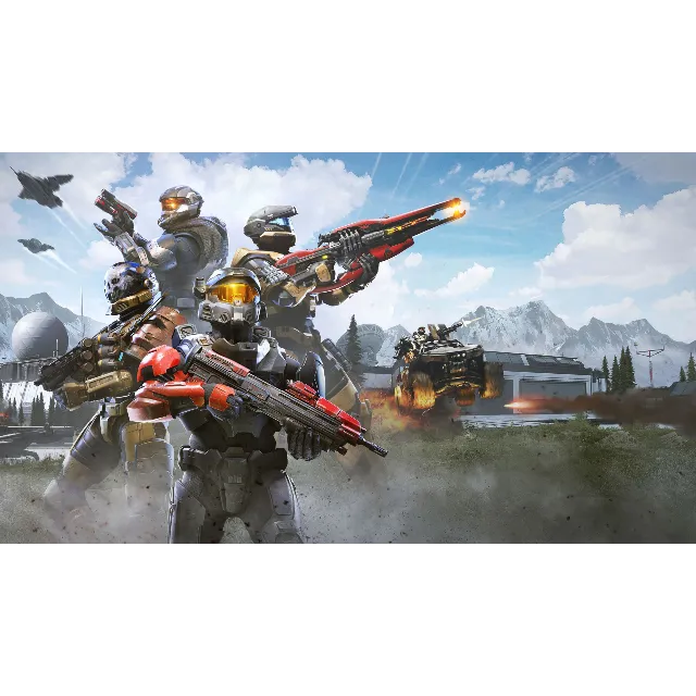 Halo Infinite (Campaign)  XBOX ONE, X|S - PC Key 🔑
