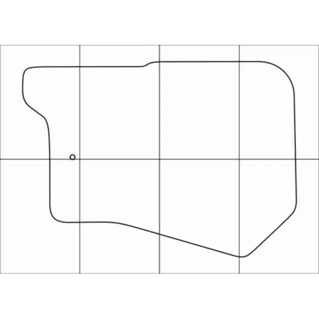 LAND ROVER RANGE ROVER SPORT 2006-2013 Лекала