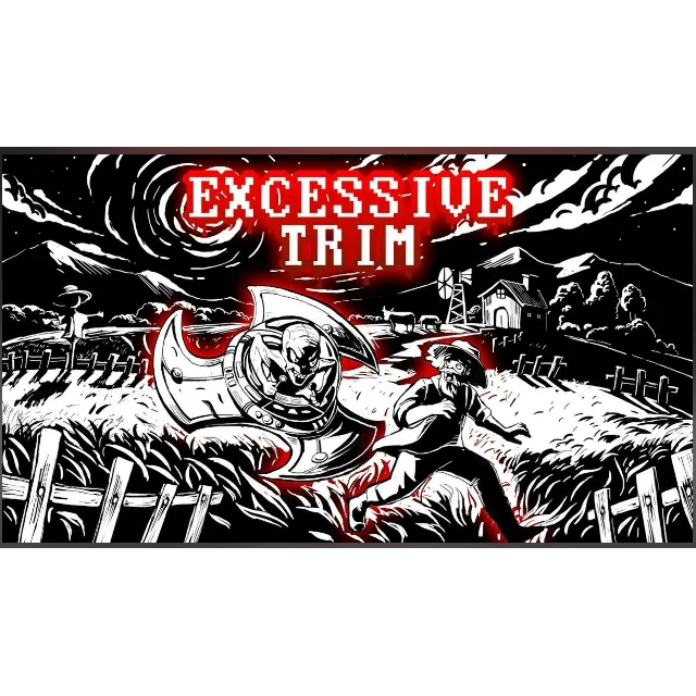💥Excessive Trim 🔵 PS4 / PS5 🔴ТУРЦИЯ🔴