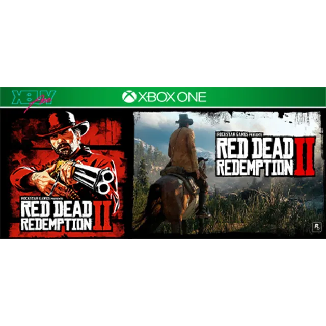 Red Dead Redemption 2 Ultimate | XBOX ONE XS | аренда