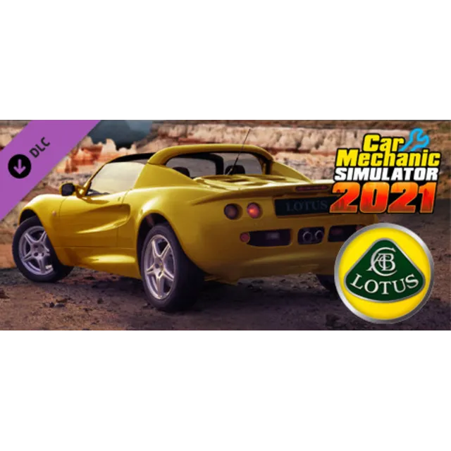 Car Mechanic Simulator 2021 - Lotus Remastered DLC RU