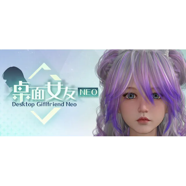 Desktop Girlfriend NEO 💎 АВТОДОСТАВКА STEAM GLOBAL МГНОВЕННО ЛИЦЕНЗИЯ