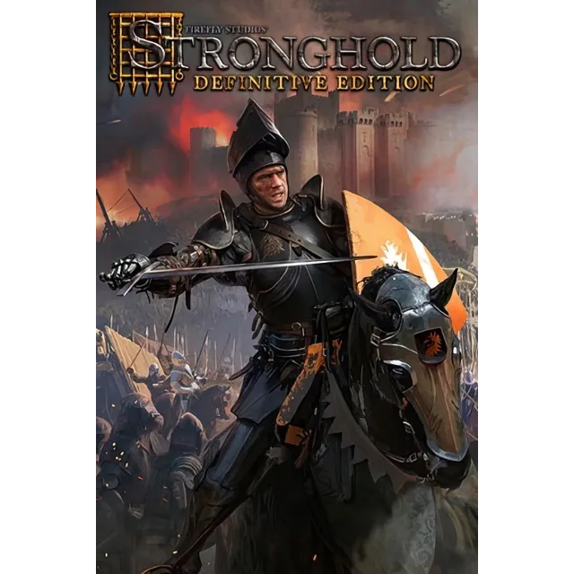 Stronghold: Definitive (Аренда Steam 7 дней) Онлайн