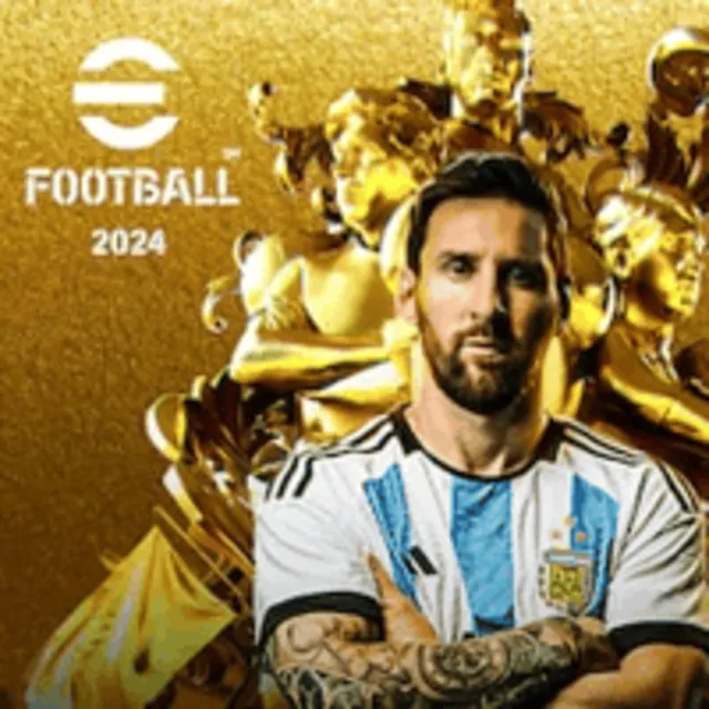 ✅eFootball™ 2024: Leo Messi Edition✅PS4✅PS5✅ПСН