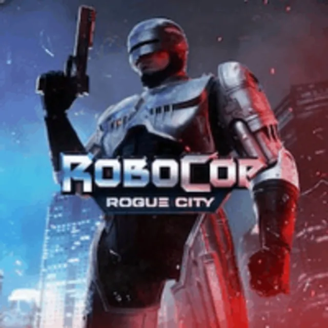 RoboCop: Rogue City PS5 ПСН PLAYSTATION