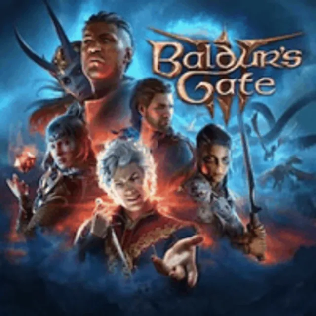 Baldur's Gate 3 PS5 ПСН PLAYSTATION