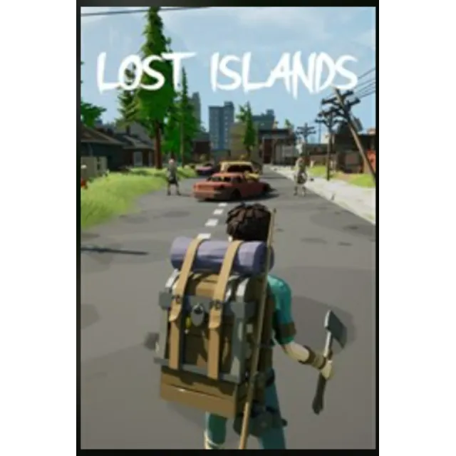 💥Lost Islands 🔵 PS5 🔴 Турция 🔴