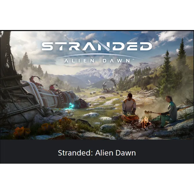 💥Stranded: Alien Dawn 🔵 PS4 / PS5 🔴ТУРЦИЯ🔴