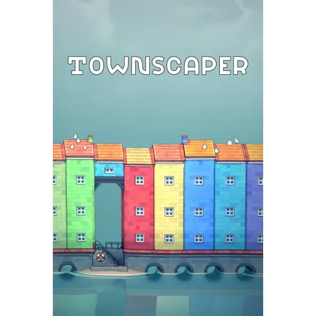 ✅ Townscaper Xbox One &amp; Xbox Series X|S активация