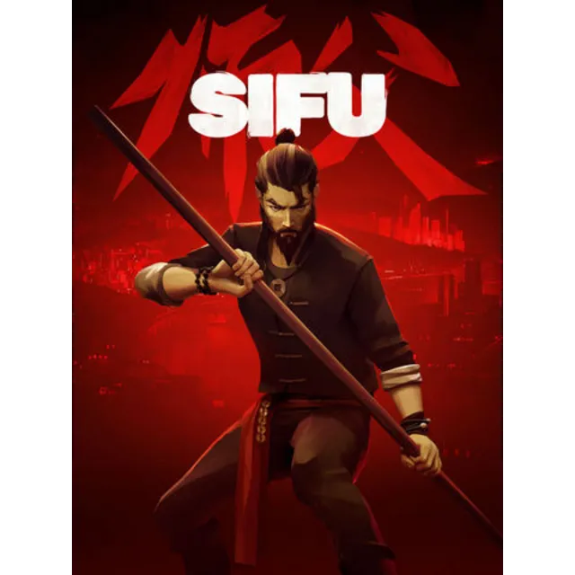 🔥SIFU🔥XBOX One/Series X|S + PC (Windows) КЛЮЧ🔑🌎
