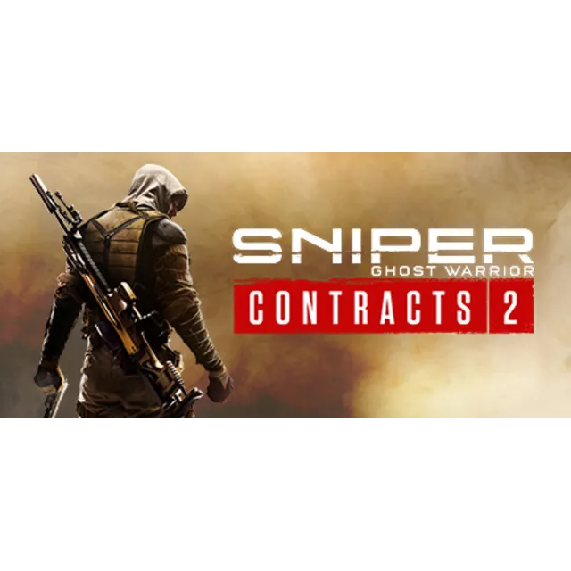 Sniper Ghost Warrior Contracts 2 (STEAM КЛЮЧ) РУССКИЙ ЯЗЫК