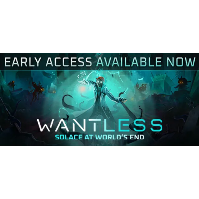 Wantless : Solace at World’s End 💎 АВТОДОСТАВКА STEAM GLOBAL МГНОВЕННО ЛИЦЕНЗИЯ