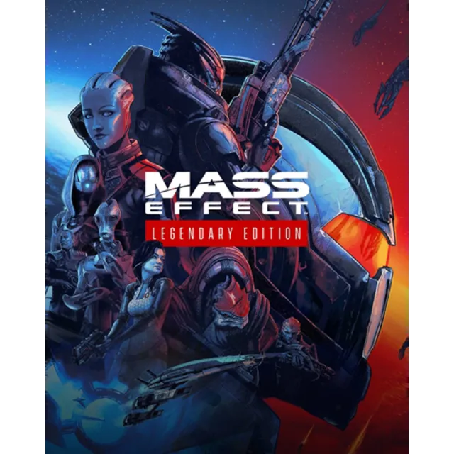🔥Mass Effect Legendary Edition ✅XBOX One/X|S КЛЮЧ🔑🌎