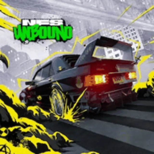 Need for Speed™ Unbound PS5 ПСН PLAYSTATION