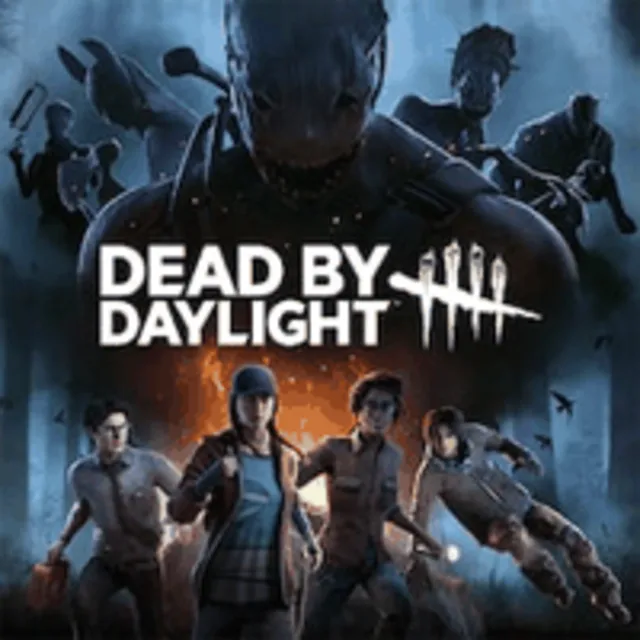 Dead by Daylight PS4® &amp; PS5® ПСН PLAYSTATION