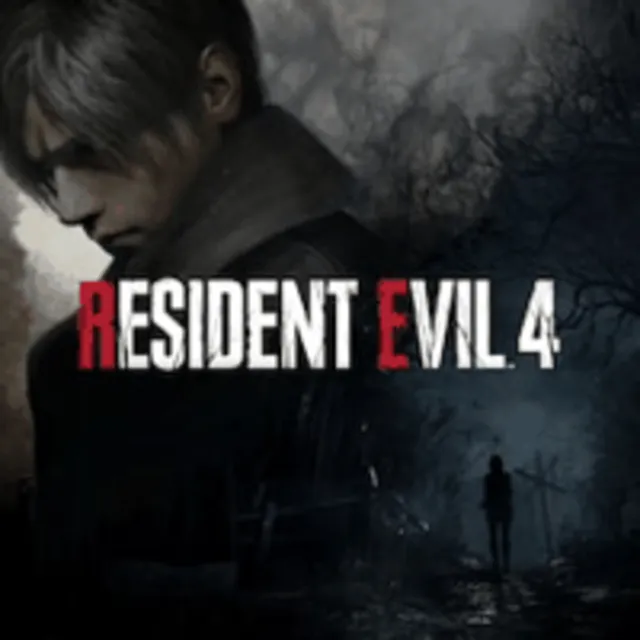 Resident Evil 4 PS4 &amp; PS5 ПСН PLAYSTATION