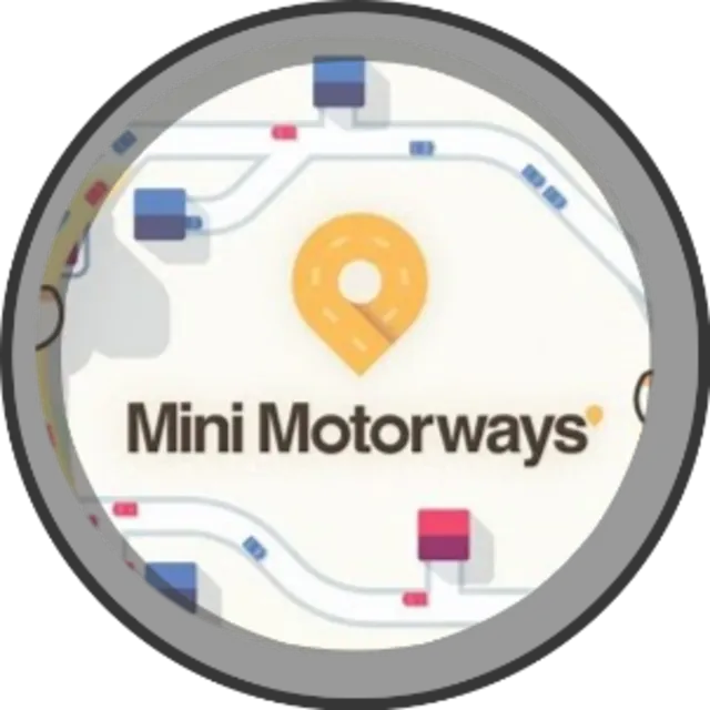 Mini Motorways +DLC +Mini Metro ®✔️Steam (GLOBAL)🌍