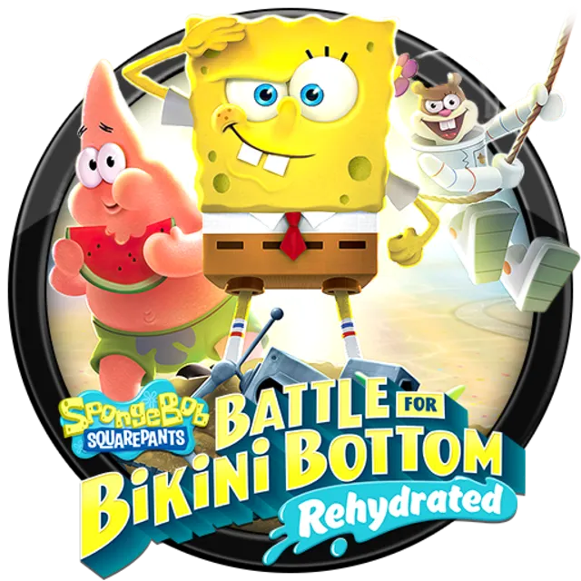 SpongeBob SquarePants: Battle for Bikini Bottom-Rehydra