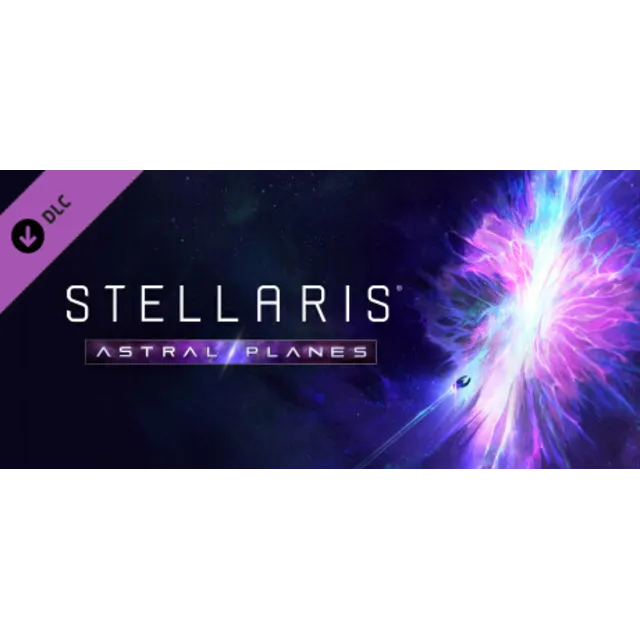 Stellaris: Astral Planes DLC - STEAM GIFT РОССИЯ