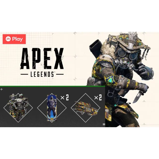 Apex Legends™: набор «Зажигающий суперзаряд»