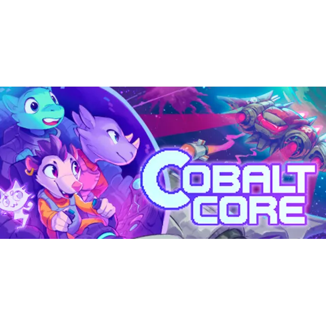 Cobalt Core 💎 АВТОДОСТАВКА STEAM GLOBAL МГНОВЕННО ЛИЦЕНЗИЯ