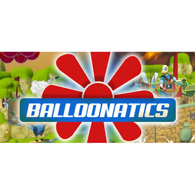 Balloonatics 💎 АВТОДОСТАВКА STEAM GLOBAL МГНОВЕННО ЛИЦЕНЗИЯ