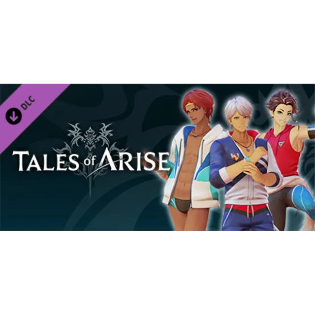 Tales of Arise - Beach Time Triple Pack (Male) 💎 АВТОДОСТАВКА STEAM GLOBAL МГНОВЕННО