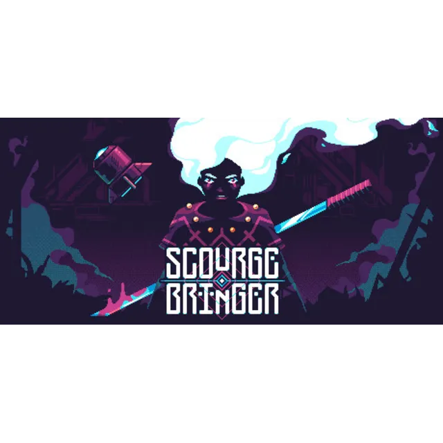 Scourgebringer ключ РФ Россия стим RU/CIS СНГ