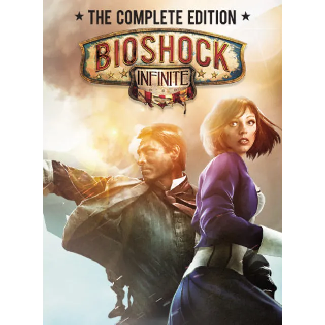 🔥BioShock Infinite: The Complete Edition XBOX КЛЮЧ🔑🌎