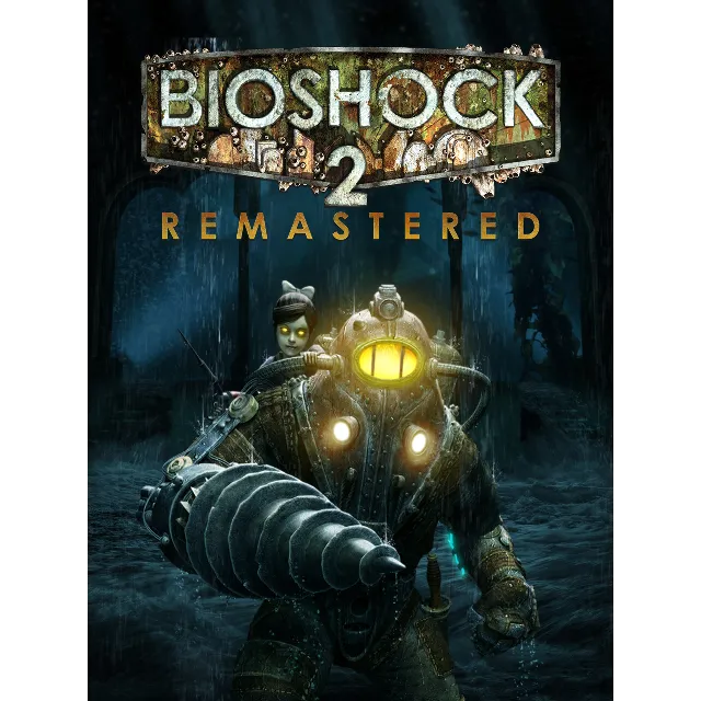 🔥BioShock 2 Remastered 🔥XBOX One/Series X|S КЛЮЧ🔑🌎