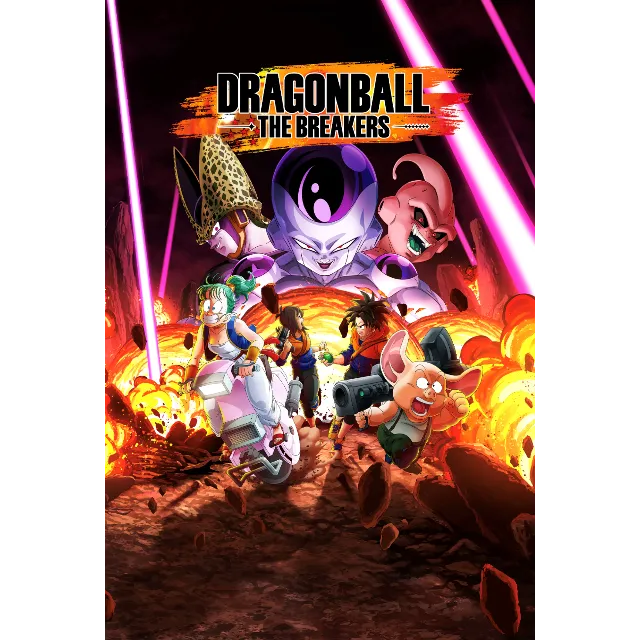 🔥DRAGON BALL THE BREAKERS✅XBOX One/Series X|S КЛЮЧ🔑🌎