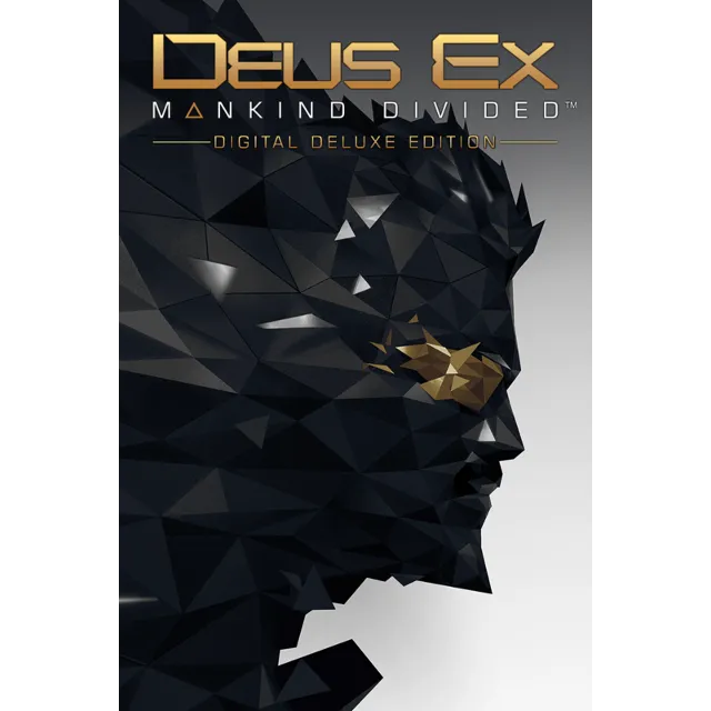 ✅Deus Ex: Mankind Divided Digital Deluxe XBOX КЛЮЧ🔑🌎
