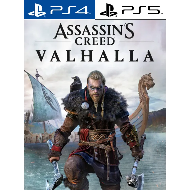 Assassins Creed Вальгалла+Ведьмак+8 Игр Россия PS4/PS5✅Активация🔥