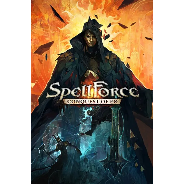 ✅ SpellForce: Conquest of Eo Xbox Series X|S активация