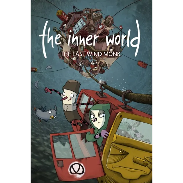 ✅ The Inner World - The Last Wind Monk Xbox активация