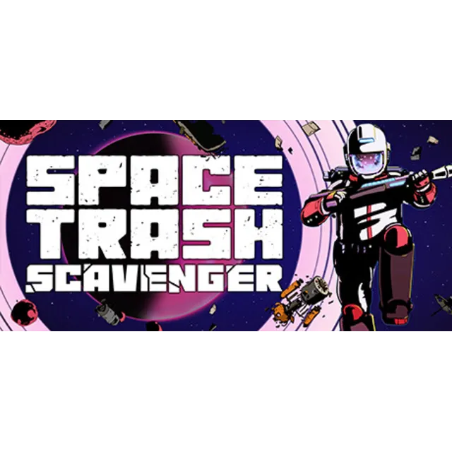 Space Trash Scavenger * STEAM RU ⚡ АВТО 💳0%