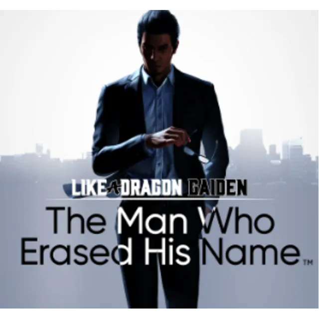 ⭐Like a Dragon Gaiden: The Man Who Erased His Name ⭐