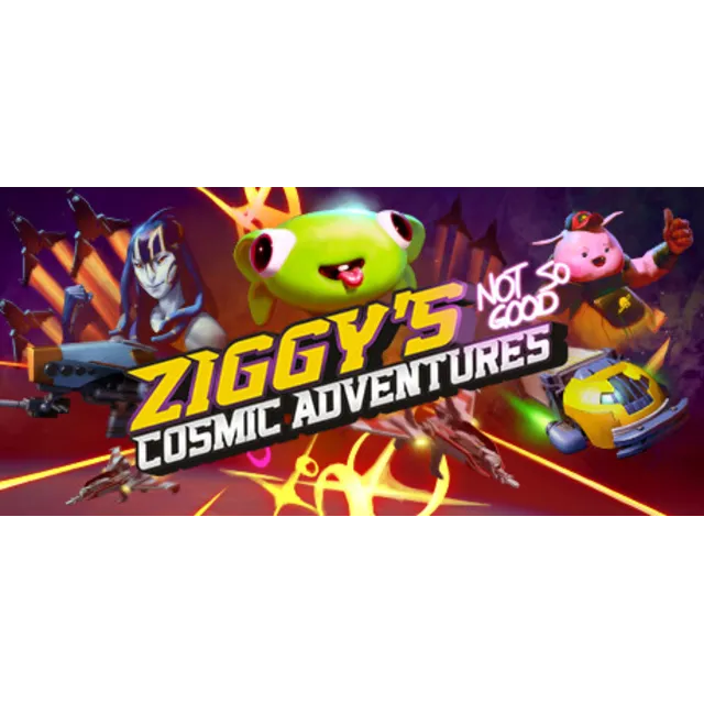 Ziggy's Cosmic Adventures 💎 АВТОДОСТАВКА STEAM GLOBAL МГНОВЕННО ЛИЦЕНЗИЯ