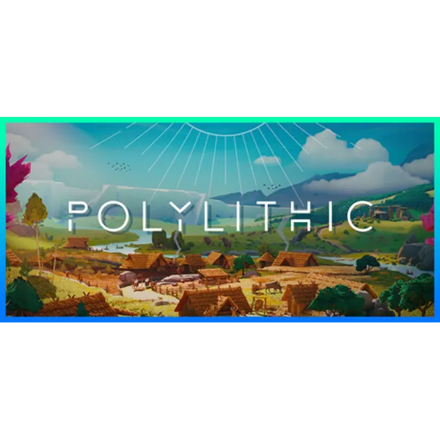 Polylithic * STEAM РОССИЯ ⚡ АВТОДОСТАВКА 💳0% КАРТЫ