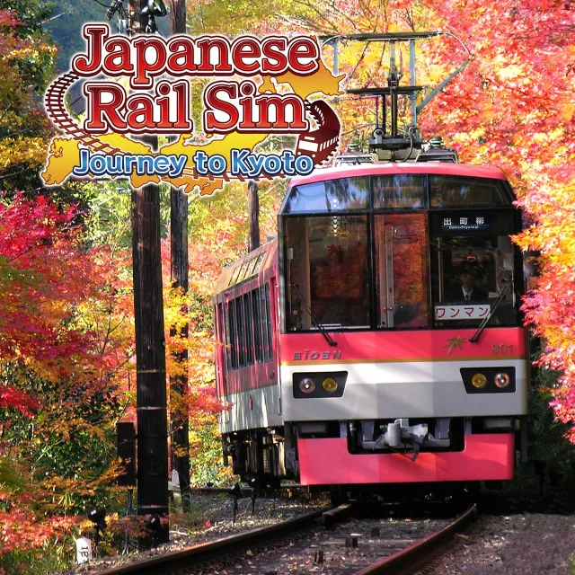 Japanese Rail Sim: Journey to Kyoto STEAM